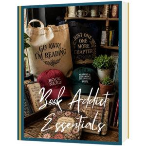 Book Addict Essentials