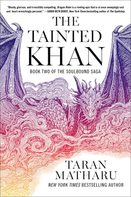 The Tainted Khan: A Cultivation Fantasy