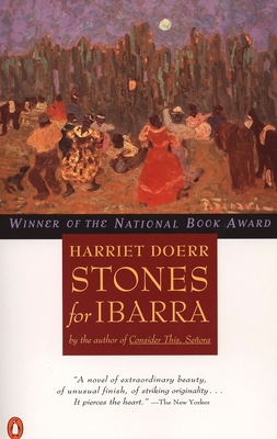 Stones for Ibarra: National Book Award Winner