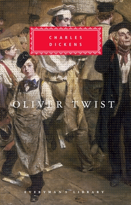Oliver Twist: Introduction by Michael Slater