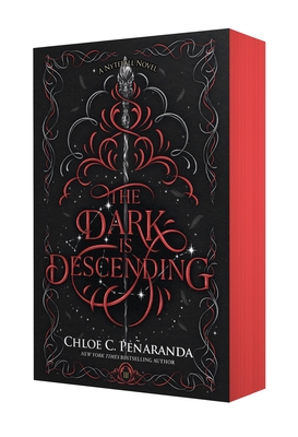 The Dark Is Descending: A Nytefall Novel