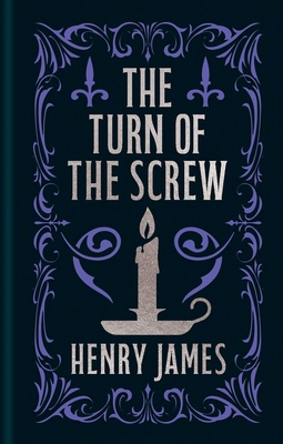 The Turn of the Screw: Gilded Pocket Edition