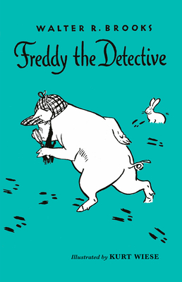 Freddy the Detective: A Bean Farm Mystery