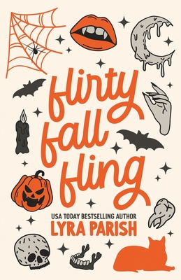 Flirty Fall Fling: a small-town spicy secret fling romcom