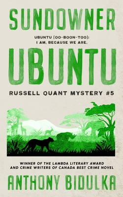 Sundowner Ubuntu: Russell Quant Mystery #5