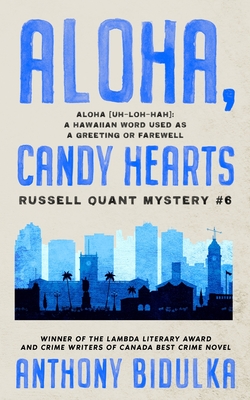 Aloha, Candy Hearts: Russell Quant Mystery #6