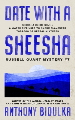 Date With a Sheesha: Russell Quant Mystery #7