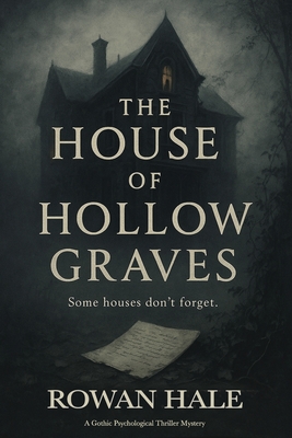 The House of Hollow Graves: A Haunted House Novel for Adults-Blending Gothic Horror Fiction, Historical Gothic Horror, and Psychological Thrillers int