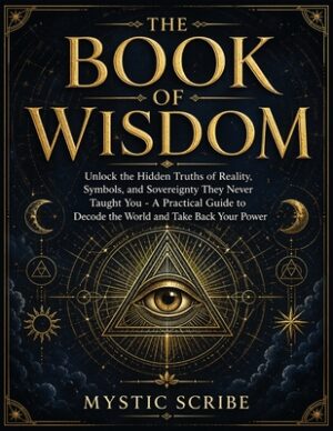 The Book of Wisdom: Unlock the Hidden Truths of Reality, Symbols, and Sovereignty They Never Taught You - A Practical Guide to Decode the World and Ta