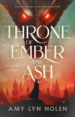 Throne of Ember and Ash